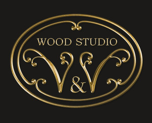 V&V Wood Studio, SIA, woodworking